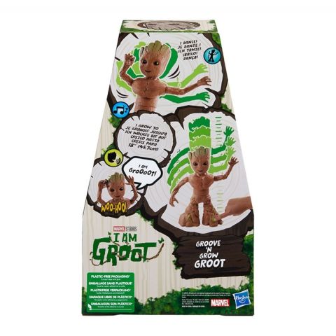 İnteraktif Dans Eden Groot F8027