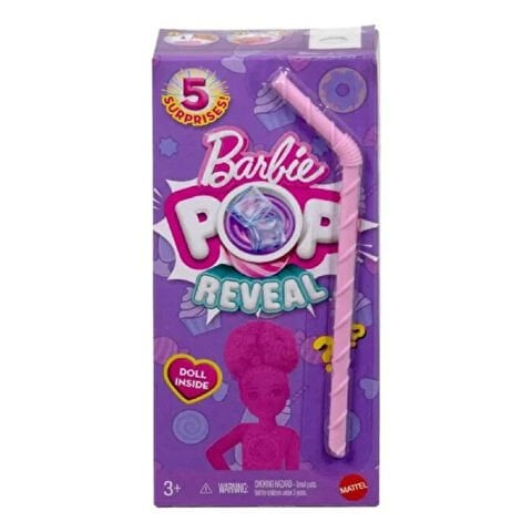 Barbie Chelsea Pop Reveal Sürpriz Bebek Serisi JFY01