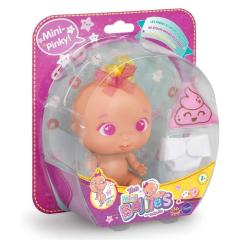 Mini Bellies Bebekler Mini Pinky 700014789
