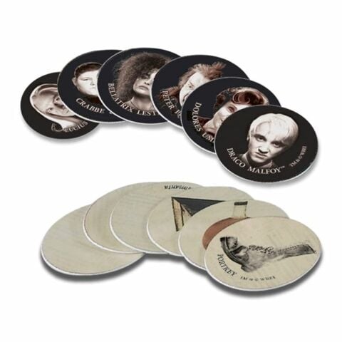 Cluedo Harry Potter Kutu Oyunu F1240