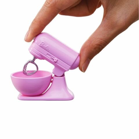 Barbie ile Mutfak Maceraları Oyun Seti HCD44
