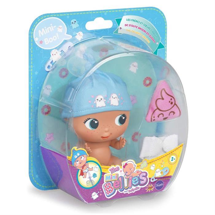 Mini Bellies Bebekler Mini Boo 700014789