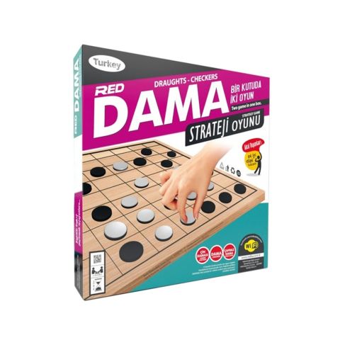 Redka Dama Strateji Oyunu