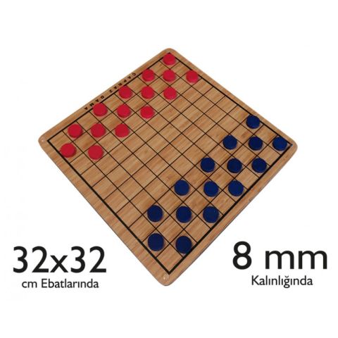 Redka Dama Strateji Oyunu
