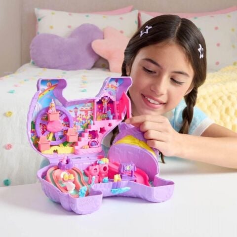 Polly Pocket Parti Kediciği Oyun Seti JFT90