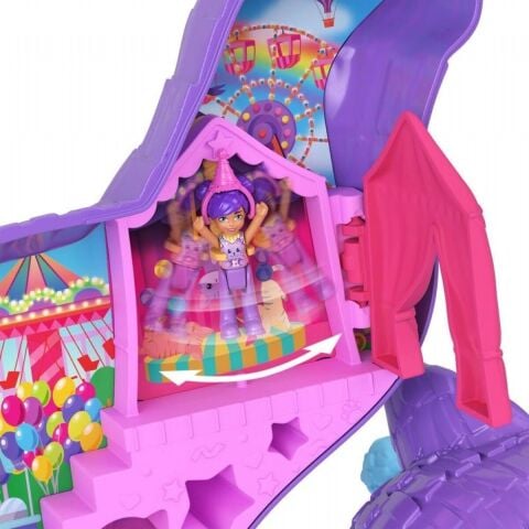 Polly Pocket Parti Kediciği Oyun Seti JFT90