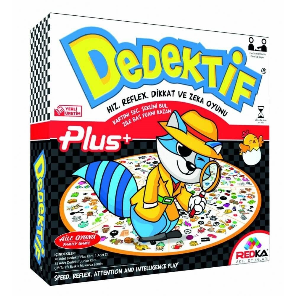 Redka Dedektif Plus