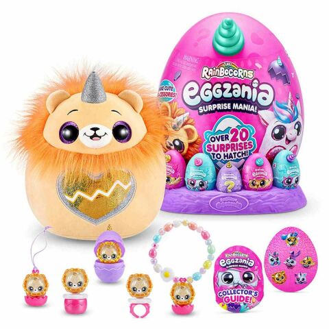 Rainbocorns Eggzania Sürpriz S1 RAR15000