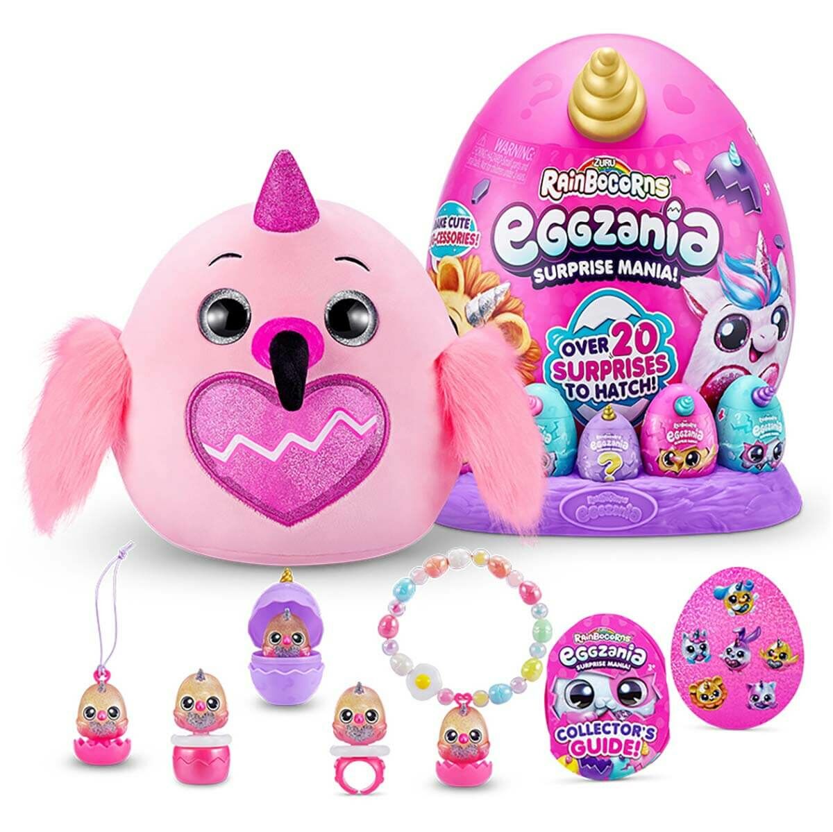 Rainbocorns Eggzania Sürpriz S1 RAR15000