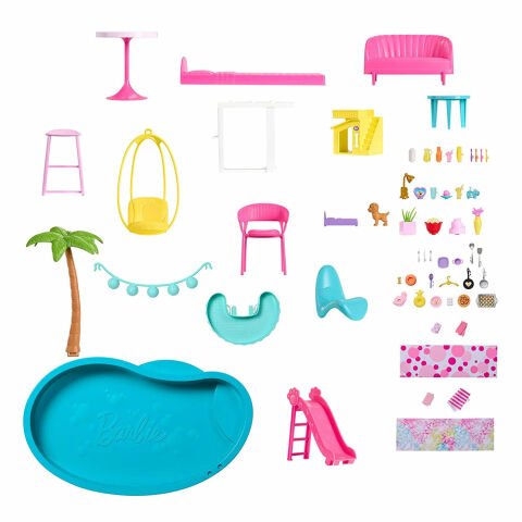 Barbienin Yeni Rüya Evi 2023 HMX10