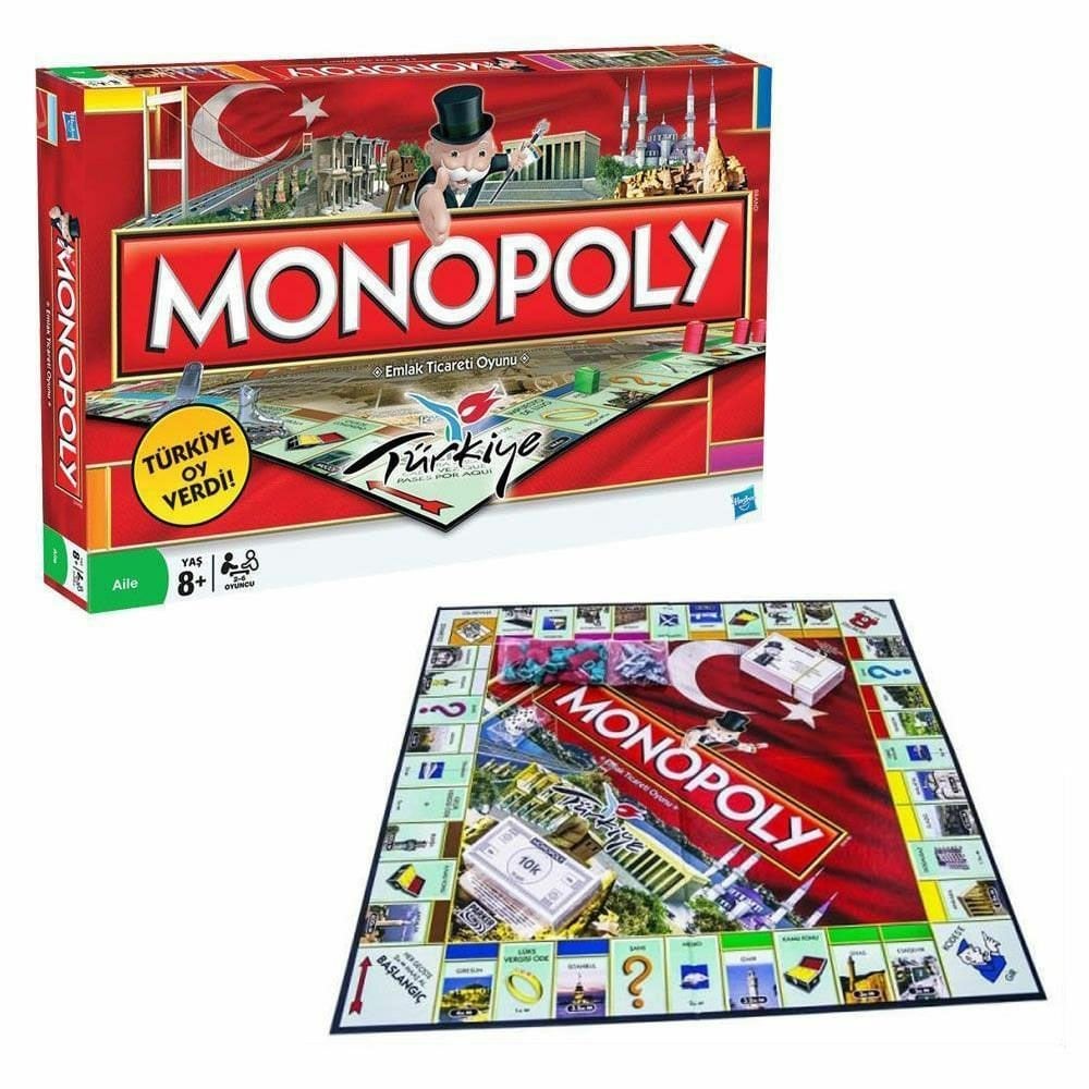 Monopoly Türkiye 01610