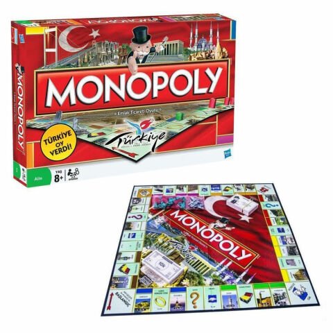 Monopoly Türkiye 01610