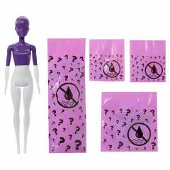 Barbie Color Reveal Renk Değiştiren Renk Bloklu Barbie Bebekler Seri 2 GWC56