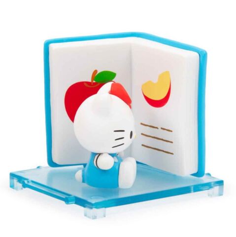 Hello Kitty Elma Atölyesi Serisi Sürpriz Figür Paketi HKT39000