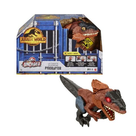 Jurassic World Uncaged Ateş Dinozoru Figürü GWD70