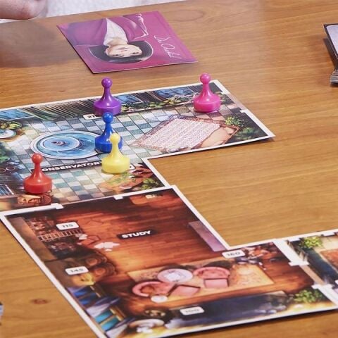 Cluedo Escape F5699