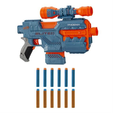 Nerf Elite 2.0 Phoenıx Cs-6 E9961