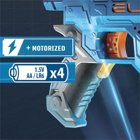Nerf Elite 2.0 Phoenıx Cs-6 E9961