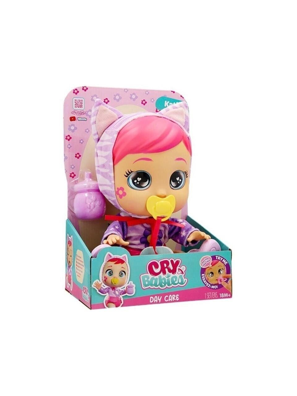 Cry Babies Günlük Bakım Koleksiyonu Katie CYB74000