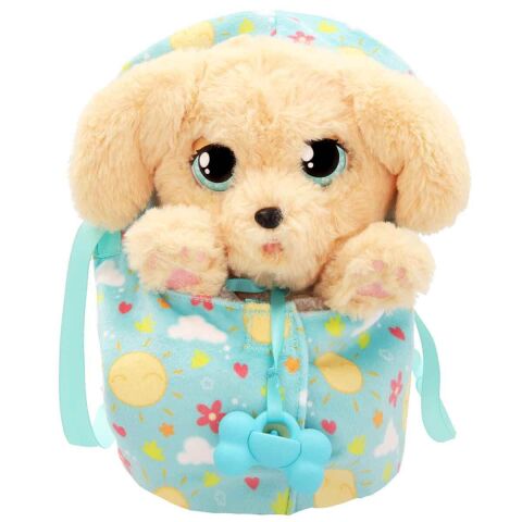 Sesli Baby Paws Labrador Peluş BAW09000