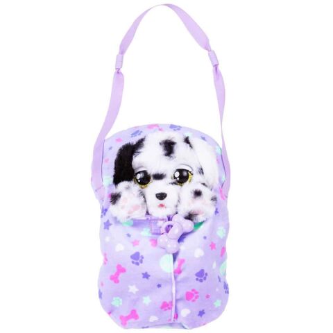 Sesli Baby Paws Dalmaçyalı Peluş BAW08000