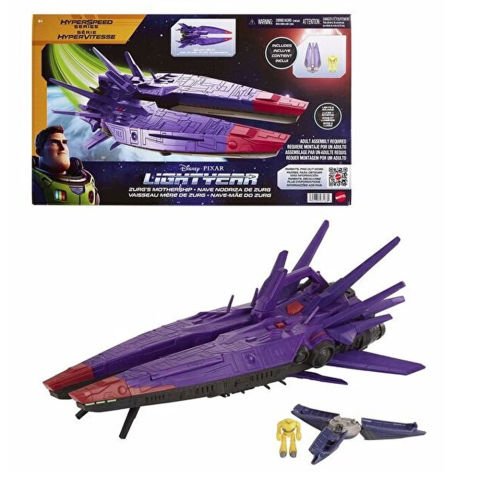 Lightyear Zurg XL Ana Savaş Uçağı HHM23