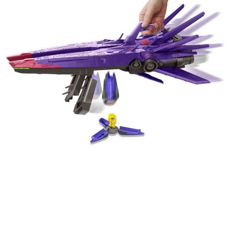 Lightyear Zurg XL Ana Savaş Uçağı HHM23