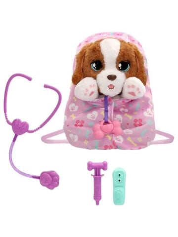 Baby Paws Peluş Veteriner Seti 25 cm BAW06000