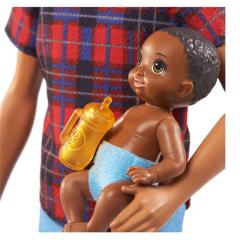 Barbie Bebek Bakıcısı Skipper Bebek Serisi GRP10-GRP14