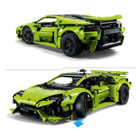 LEGO Technic Lamborghini Huracan Tecnica 42161