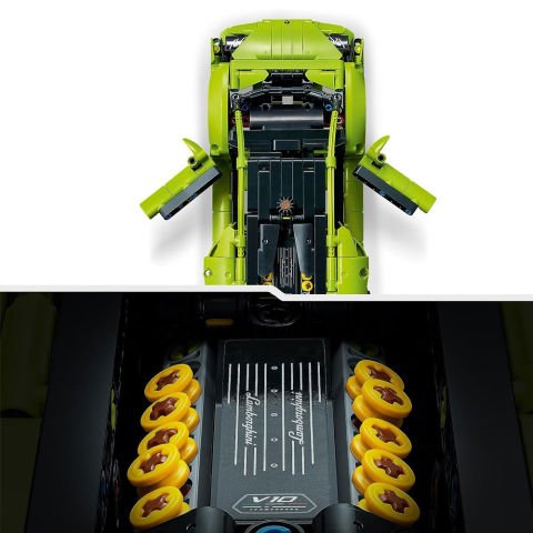 LEGO Technic Lamborghini Huracan Tecnica 42161