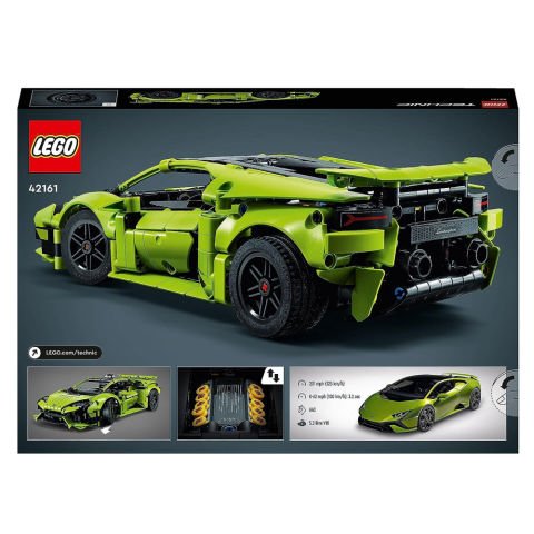 LEGO Technic Lamborghini Huracan Tecnica 42161