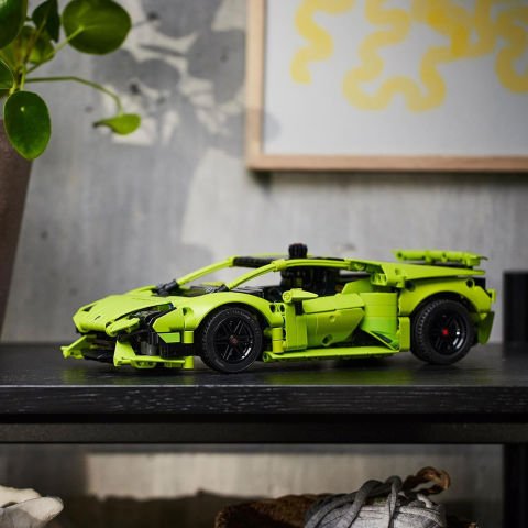 LEGO Technic Lamborghini Huracan Tecnica 42161