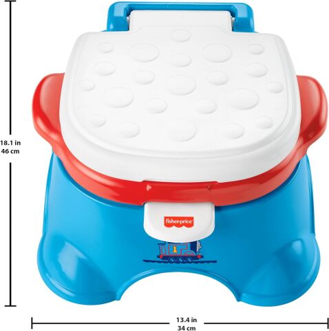 Fisher Price 3'ü 1 Arada Thomas ve Arkadaşları Tuvalet HLV82