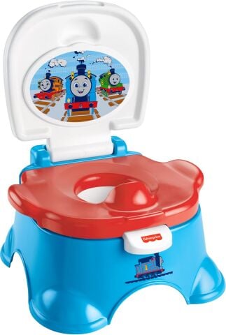 Fisher Price 3'ü 1 Arada Thomas ve Arkadaşları Tuvalet HLV82