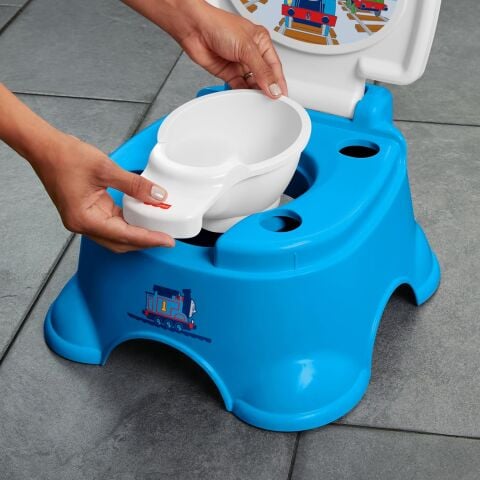 Fisher Price 3'ü 1 Arada Thomas ve Arkadaşları Tuvalet HLV82
