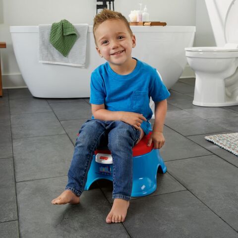 Fisher Price 3'ü 1 Arada Thomas ve Arkadaşları Tuvalet HLV82
