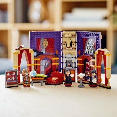 LEGO Harry Potter Hogwarts Anısı Kehanet Dersi 76396