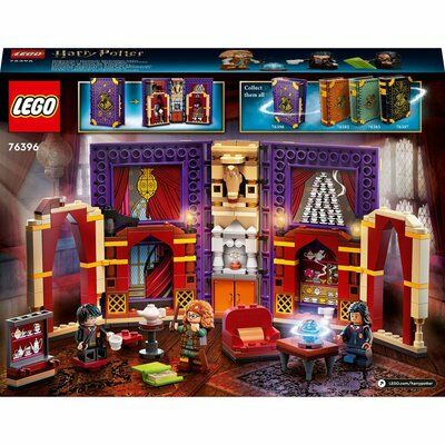 LEGO Harry Potter Hogwarts Anısı Kehanet Dersi 76396