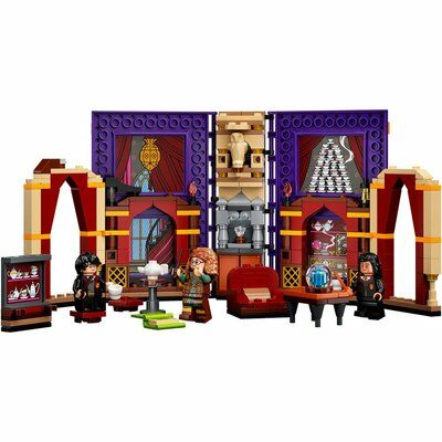 LEGO Harry Potter Hogwarts Anısı Kehanet Dersi 76396