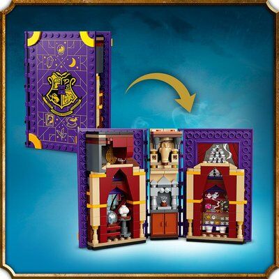 LEGO Harry Potter Hogwarts Anısı Kehanet Dersi 76396