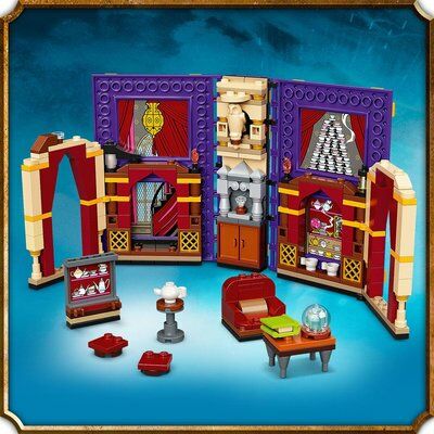 LEGO Harry Potter Hogwarts Anısı Kehanet Dersi 76396