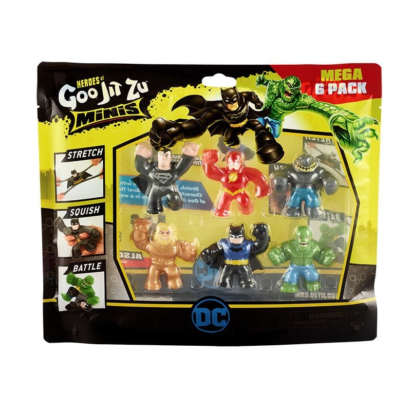 Goojitzu DC Mini 6lı Paket GJD02000