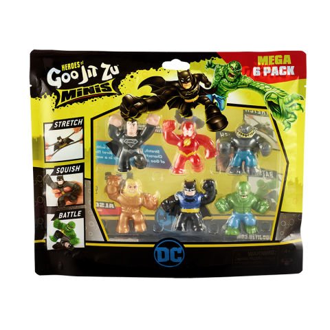Goojitzu DC Mini 6lı Paket GJD02000