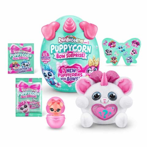 Rainbocorns Puppycorn Bow Sürpriz Paket RAR23000