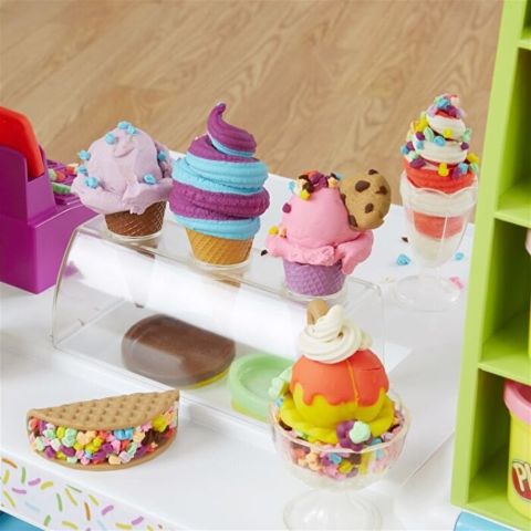 Play Doh Ultimate Dondurma Kamyonu F1039