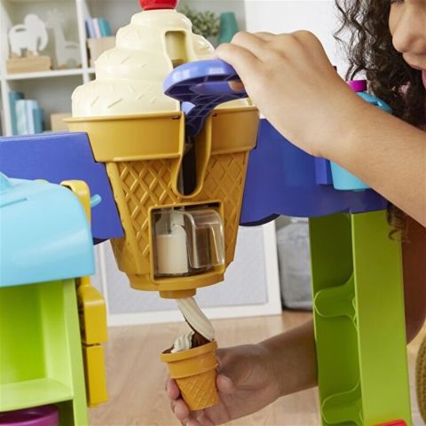 Play Doh Ultimate Dondurma Kamyonu F1039