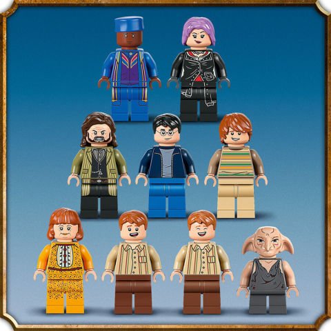 LEGO Harry Potter™ Grimmauld Meydanı 12 Numara 76408