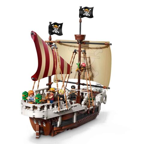 LEGO ONE PIECE Going Merry Korsan Gemisi 75639