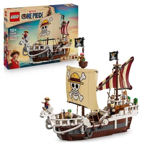 LEGO ONE PIECE Going Merry Korsan Gemisi 75639